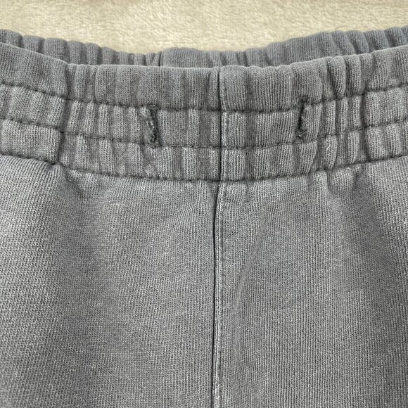 Playboy Pacsun PB Surf Club Sweat Shorts Black Pink Yellow Logo - Picture 4 of 12